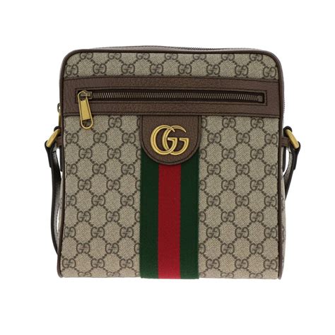 pouch gucci men|gucci handbags men.